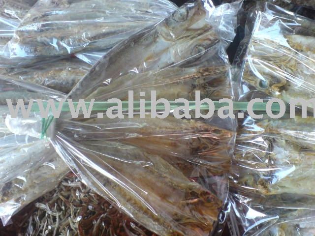 Dried Salted Fish