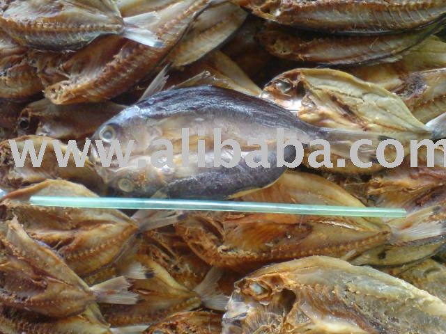 Dried Salted Fish - Anjang