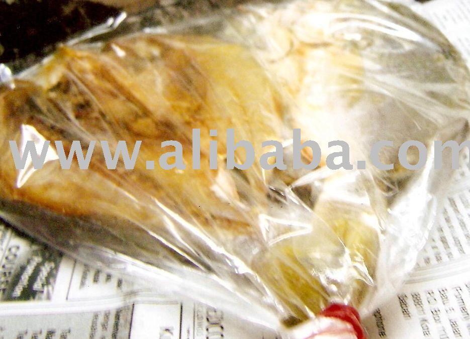 Dried Salted Fish - Putih