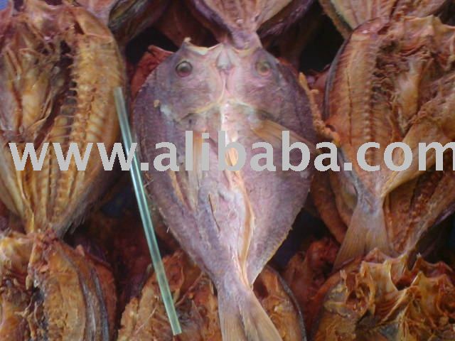 Dried Salted Fish - Sulit ( Chinese Touhu )