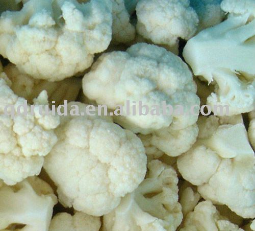 fresh cauliflower