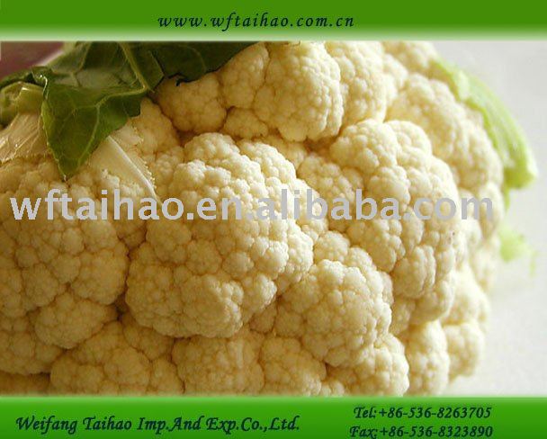 Fresh Cauliflower