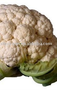 Fresh White Cauliflower