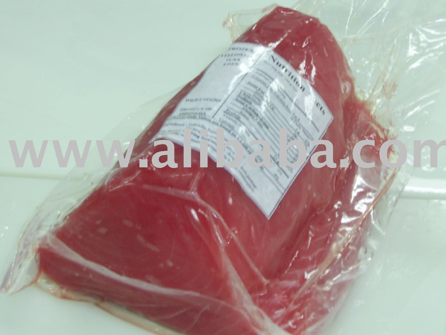loin yft tuna