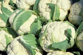 Fresh Cauliflower