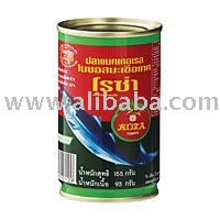 Roza Canned Mackerel