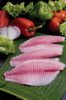 red tilapia fillets