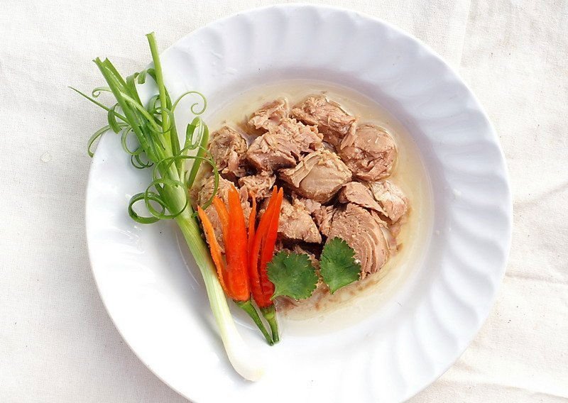 Canned   Skipjack   Tuna  Chunk in Vegetable Oil