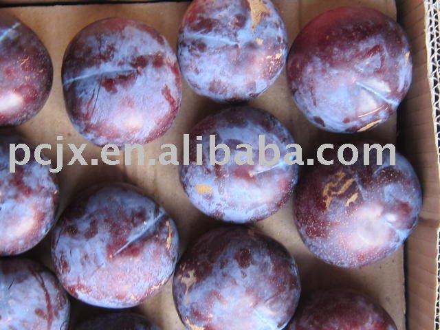 black plum