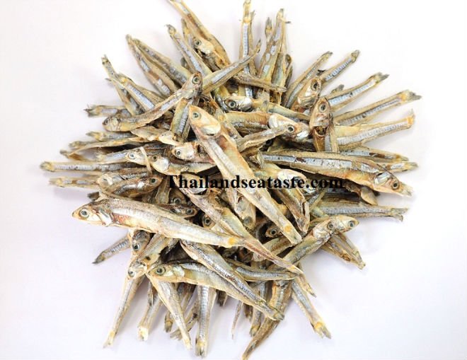 dried anchovy