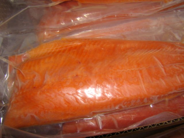 Salmon Fillet