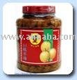 Salt  Pickle d Pulpy Plum