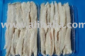 dry salted  alaska   pollock   migas 