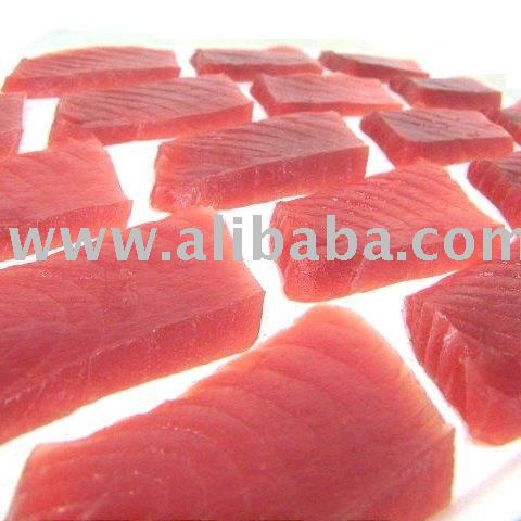 Fresh Tuna Slice