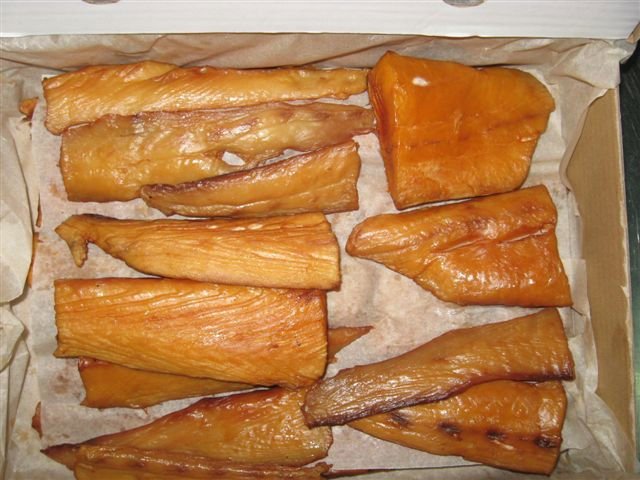 HOT SMOKED BUTTERFISH PORTIONS,Poland price supplier - 21food