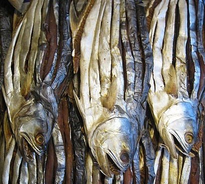  sun   dried   fish 