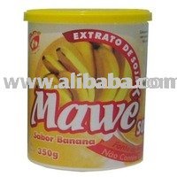  SOY   EXTRACT  BANANA - 350 G