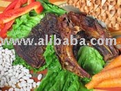 DRIED SILVER CARP
