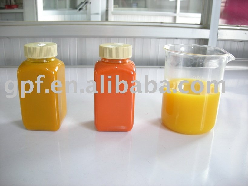 carrot juice concentrate