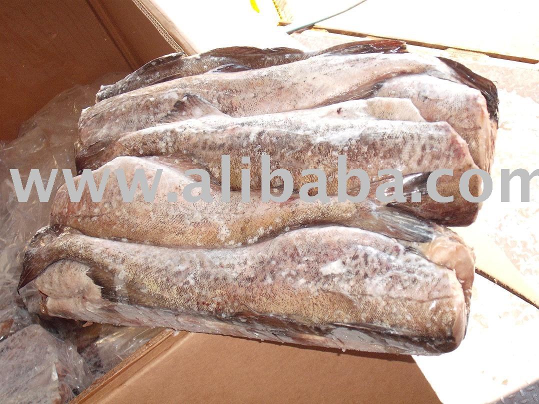 Alaska Pollock H&G
