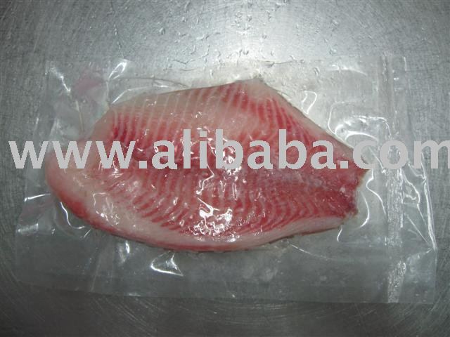 Tilapia fillet