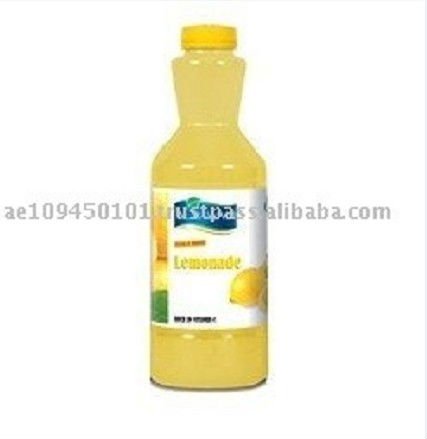 Bottled Lemon Juice