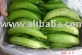 plantains bananas