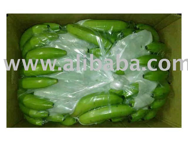 4,5,6 HANDS PER BOX,DARK GREEN,100% FREE FROM PEST CAVENDISH BANANAS AND PLANTAINE BANANAS