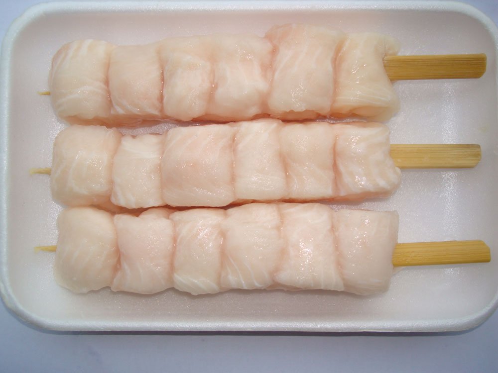 Pangasius   Hypophthalmus  roll