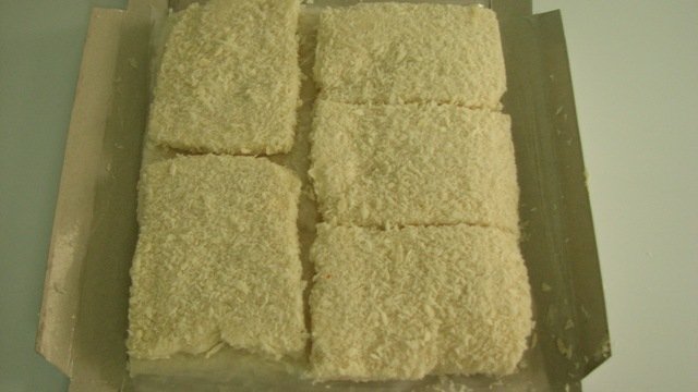  Bread ed Fish Chip