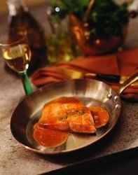 Alaska Salmon Fillet