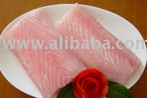Mahi Mahi Fletch Portion Cut, Side Fillets, Portion Cut, and Cube Cut