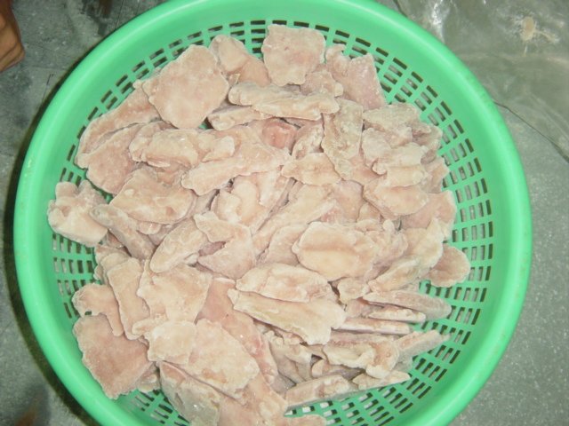 Mahi Mahi Head and Tail