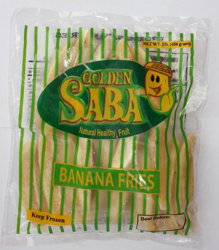 FROZEN SABA BANANA (MICROWAVABLE),Philippines Golden Saba price ...