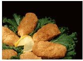 Seafood:Breaded Haddock fish  stick 