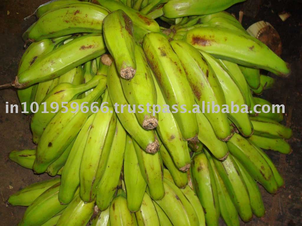 Raw   Banana 
