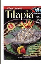 WHOLE TILAPIA