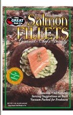 SALMON FILLETS