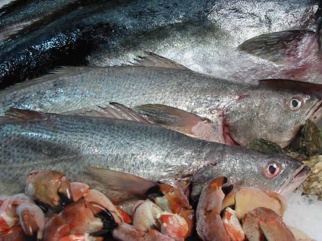 MEXICAN SEAFOOD seabass