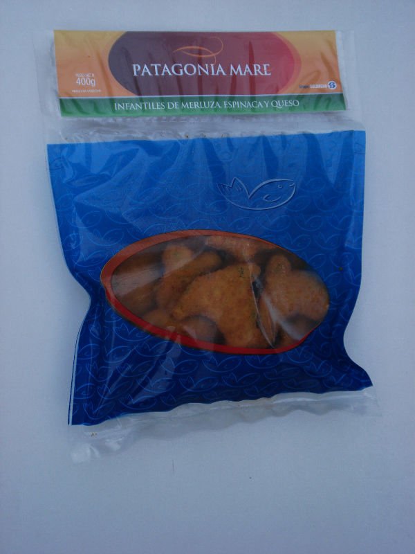 Nuggets Breaded Fish