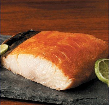 Smoked Black Cod