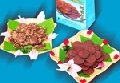 Barbecue Fish Meat