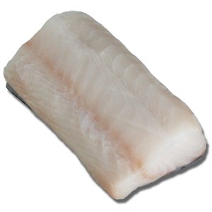 Canadian Black Cod Steaks - 2pcs