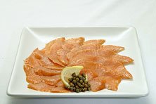 Smoked Salmon 8OZ Fillets