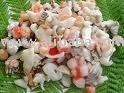BLANCHED SEAFOOD MIX