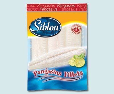 Pangasius Fillets