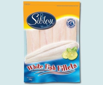 White Fish Fillets