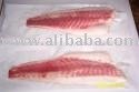 Skinless red drum fillets