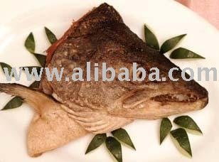RECIPES - Salty Salmon Fish Head