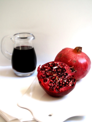 POMEGRANATE JUICE & JUICE CONCENTRATE